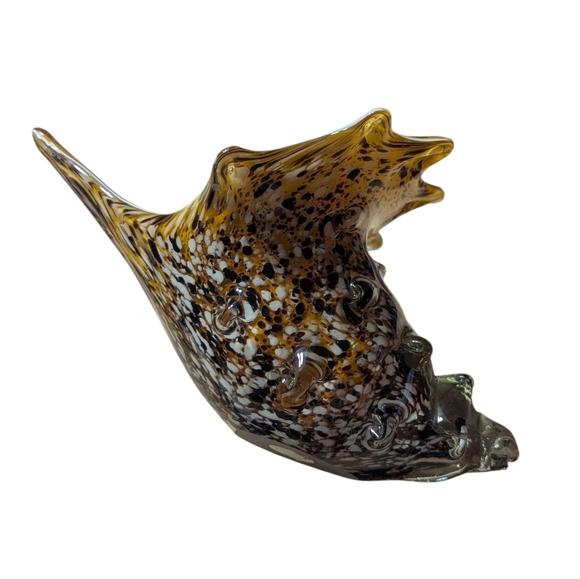 Vintage Murano Sea Shell - Picture 9 of 13